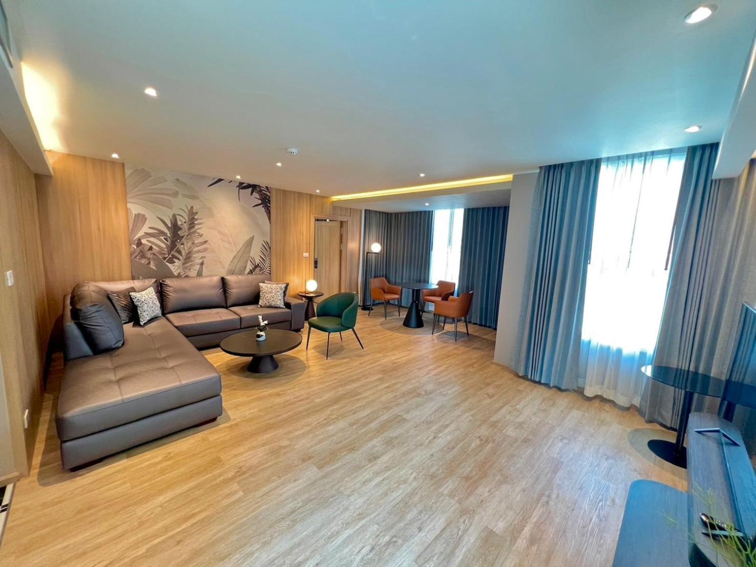 Buri Sriphu Hotel Hatjaj Kültér fotó