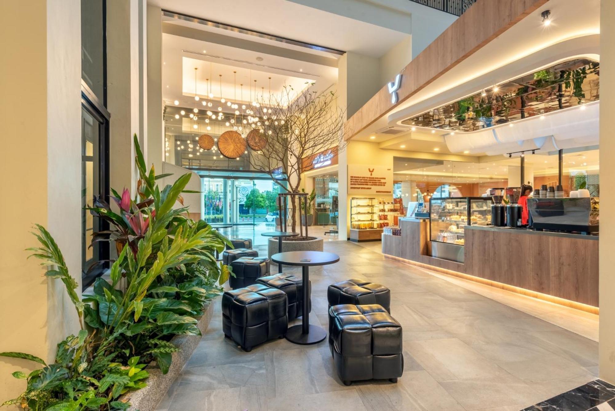 Buri Sriphu Hotel Hatjaj Kültér fotó