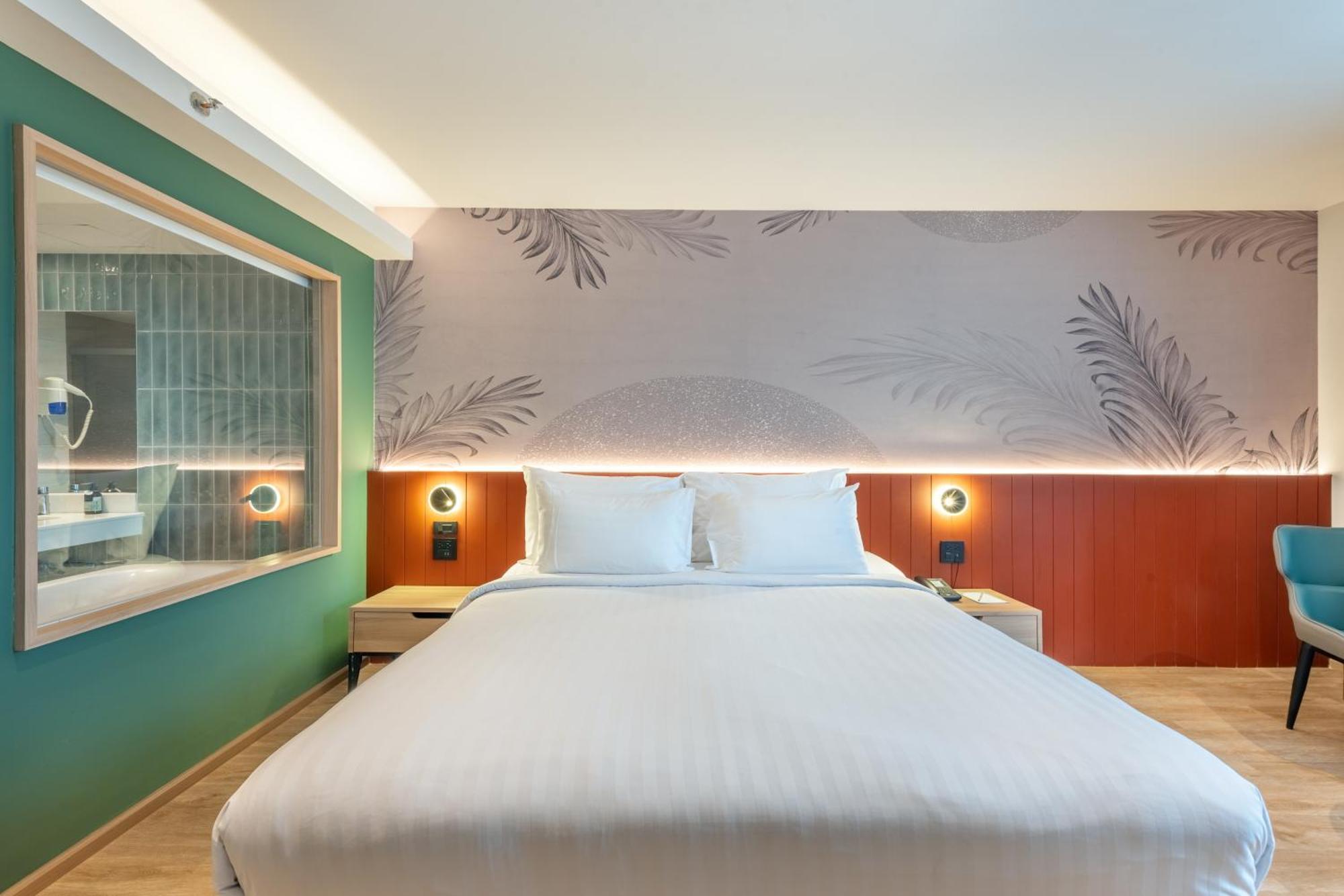 Buri Sriphu Hotel Hatjaj Kültér fotó
