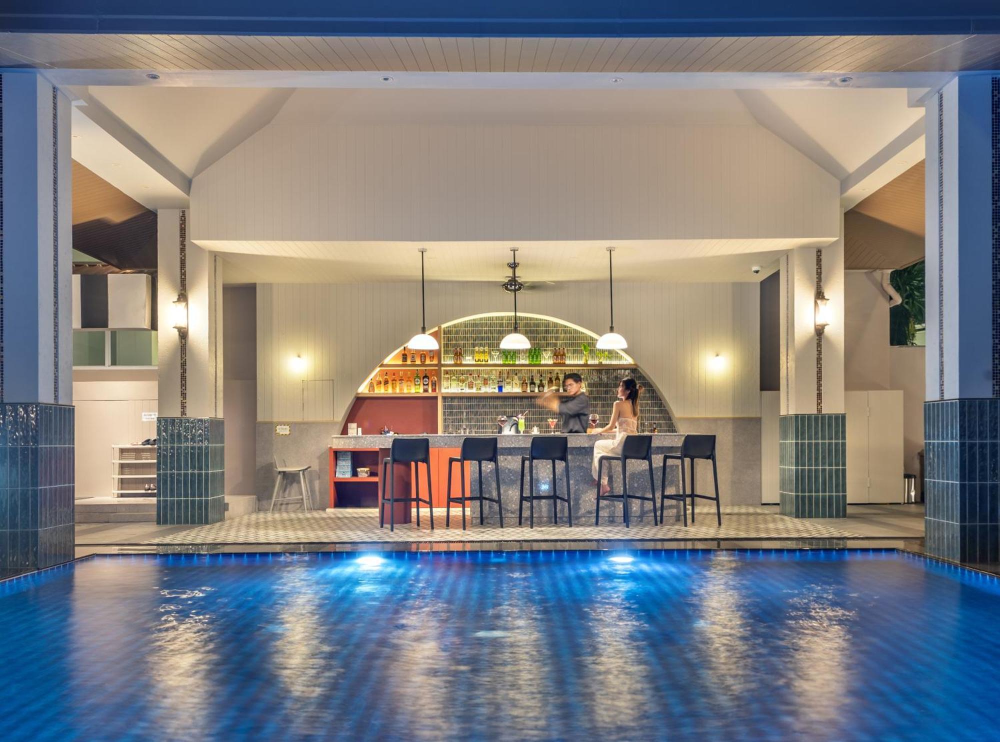 Buri Sriphu Hotel Hatjaj Kültér fotó