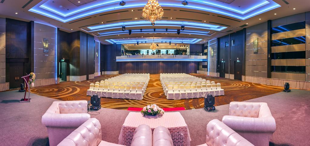 Buri Sriphu Hotel Hatjaj Kültér fotó