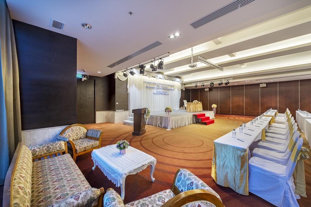 Buri Sriphu Hotel Hatjaj Kültér fotó