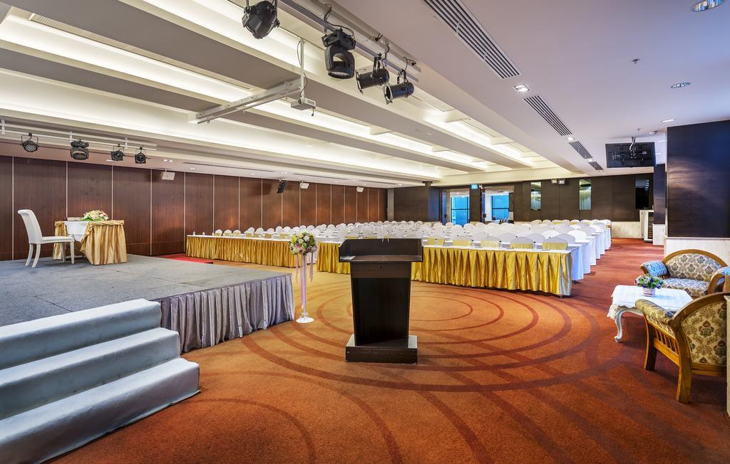 Buri Sriphu Hotel Hatjaj Kültér fotó