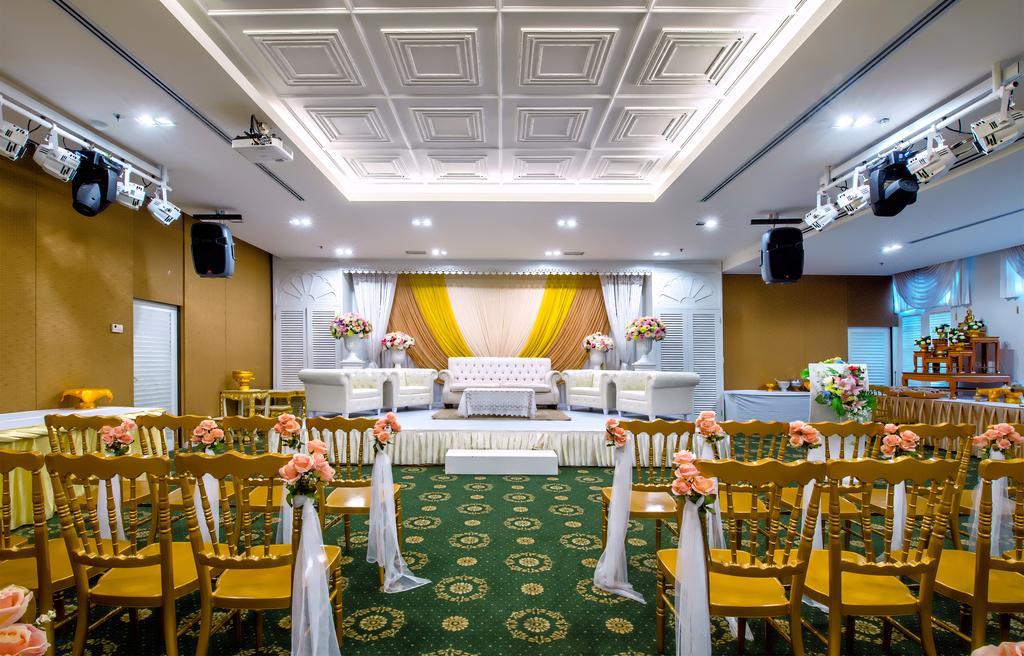 Buri Sriphu Hotel Hatjaj Kültér fotó